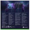 Kontroler MICROSOFT bezprzewodowy Xbox - wersja specjalna Stellar Shift Przeznaczenie Android