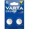 Baterie CR2450 VARTA (2 szt.)