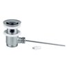 Korek do umywalki KFA ARMATURA 660-054-00 Chrom