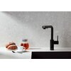Bateria KFA ARMATURA Duero Basic 6623-110-81 Czarny Typ Stojąca