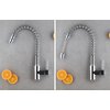 Bateria KFA ARMATURA Sigma 6603-110-00 Chrom Typ 1-otworowa