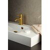 Bateria umywalkowa KFA ARMATURA Moza 5032-815-31 Złoty Typ Umywalkowa