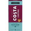 Kapsułki COSTA COFFEE Decaf Blend Espresso Bezkofeinowe do ekspresu Nespresso Rodzaj Kapsułki do kawy