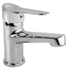 Bateria umywalkowa KFA ARMATURA Leonit 5312-815-00 Chrom