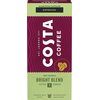 Kapsułki COSTA COFFEE Bright Blend Espresso Rodzaj Kapsułki do kawy