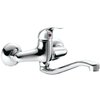Bateria umywalkowa KFA ARMATURA Baryt 550-810-00 Chrom