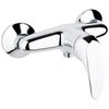 Bateria natryskowa KFA ARMATURA Krzem 4216-010-00 Chrom