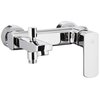 Bateria wannowa natynkowa KFA ARMATURA Korund 4004-010-00 Chrom
