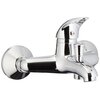 Bateria wannowa natynkowa KFA ARMATURA Jaspis 544-010-00 Chrom