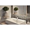 Bateria umywalkowa KFA ARMATURA Korund 4002-811-00 Chrom Rodzaj 1-otworowa