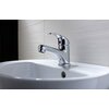 Bateria umywalkowa KFA ARMATURA Baryt 552-815-00 Chrom Rodzaj Stojąca