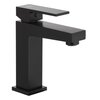 Bateria umywalkowa KFA ARMATURA Logon 5132-815-81 Czarny