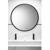 Bateria umywalkowa KFA ARMATURA Logon 5132-815-81 Czarny Rodzaj Stojąca