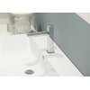 Bateria umywalkowa KFA ARMATURA Morganit 4922-815-00 Chrom Rodzaj baterii Jednodźwigniowa