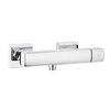 Bateria natryskowa KFA ARMATURA Morganit 4926-010-00 Chrom