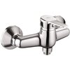 Bateria wannowa natynkowa KFA ARMATURA Beryl 4806-010-00 Chrom