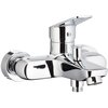 Bateria wannowa KFA ARMATURA Topaz 4014-010-00 Chrom