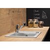 Bateria KFA ARMATURA Indira 6613-110-00 Chrom Typ Stojąca