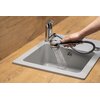 Bateria KFA ARMATURA Indira 6613-110-00 Chrom Bateria trójdrożna Nie