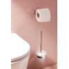 Uchwyt na papier toaletowy KFA ARMATURA 864-022-00 Chrom Odległość od ściany [cm] 9