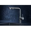 Bateria KFA ARMATURA Duero Basic 6623-110-22 Inox Wykonanie korpusu Stal nierdzewna