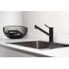Bateria KFA ARMATURA Andra 6533-915-81 Czarny Typ Stojąca
