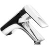 Bateria umywalkowa KFA ARMATURA Topaz 4012-815-00 Chrom Rodzaj 1-otworowa