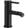 Bateria bidetowa KFA ARMATURA Moza 5037-015-81 Czarny