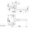 Bateria KFA ARMATURA Granat 5520-910-00 Chrom Rodzaj baterii Jednodźwigniowa