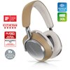 Słuchawki nauszne BOWERS & WILKINS PX8 ANC Brązowy Transmisja bezprzewodowa Bluetooth