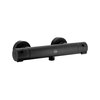 Bateria natryskowa KFA ARMATURA Moza 5736-010-81 Czarny
