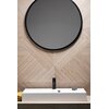 Bateria umywalkowa KFA ARMATURA Moza 5032-815-81 Czarny Seria Moza