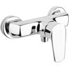 Bateria wannowa natynkowa KFA ARMATURA German 4516-010-00 Chrom