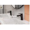Bateria umywalkowa KFA ARMATURA Mokait 5532-815-81 Czarny Rodzaj Stojąca