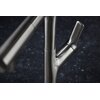 Bateria KFA ARMATURA Duero 6623-220-22 Inox Typ 1-otworowa