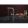 Bateria KFA ARMATURA Duero 6623-220-22 Inox Typ Stojąca