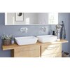 Bateria umywalkowa podtynkowa KFA ARMATURA Halit 4829-810-00 Chrom Rodzaj Podtynkowa