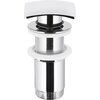 Korek do umywalki KFA ARMATURA 660-453-00 Chrom