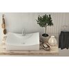 Bateria umywalkowa KFA ARMATURA Kwarc 4202-815-00 Chrom Rodzaj Stojąca