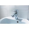Bateria umywalkowa KFA ARMATURA Kwarc 4202-815-00 Chrom Typ Umywalkowa