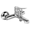 Bateria wannowa natynkowa KFA ARMATURA Leonit 5314-010-00 Chrom