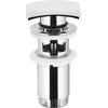 Korek do umywalki KFA ARMATURA 660-454-00 Chrom