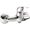 Bateria wannowa natynkowa KFA ARMATURA Baryt 556-010-00 Chrom