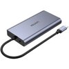 Hub UNITEK D1019B USB Typu C 3.2 Gen. 1, Pasywny Interfejs USB Typu C