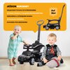 Jeździk SUN BABY Mercedes C-Class J05.040.0.4 Czarny rączka Rodzaj Jeździk