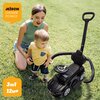 Jeździk SUN BABY Mercedes C-Class J05.040.0.4 Czarny rączka Materiał wykonania Tworzywo sztuczne