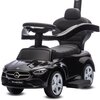Jeździk SUN BABY Mercedes C-Class J05.040.0.4 Czarny rączka Przedział wiekowy 12 m+