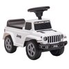 Jeździk SUN BABY Jeep Rubicon Gladiator Biały Przedział wiekowy 18 m+