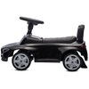 Jeździk SUN BABY Mercedes C-Class J05.039.0.4 Czarny Rączka do prowadzenia Nie