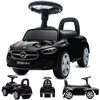 Jeździk SUN BABY Mercedes C-Class J05.039.0.4 Czarny Funkcja światła Nie